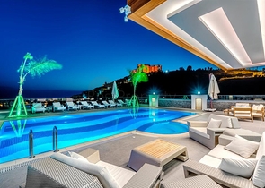 Luxusvilla in Kargicak