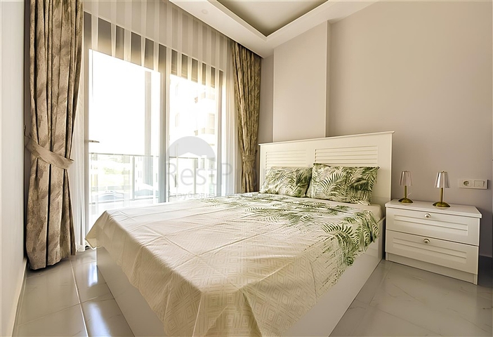 Ferienwohnung in Avsallar