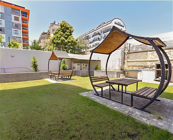 Ferienwohnung in Avsallar