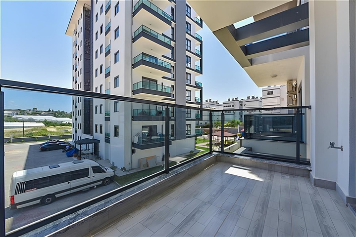 Ferienwohnung in Avsallar