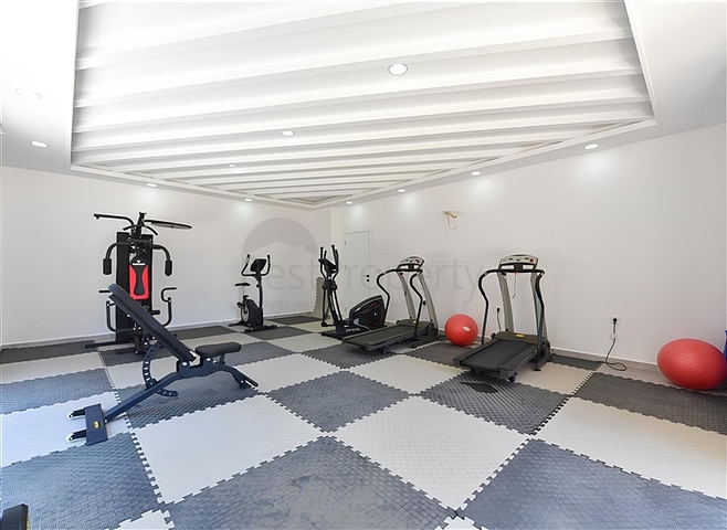 Ferienwohnung in Avsallar