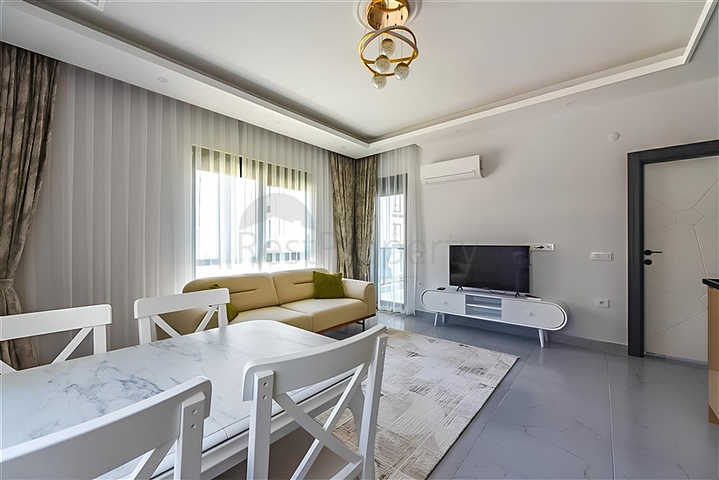 Ferienwohnung in Avsallar