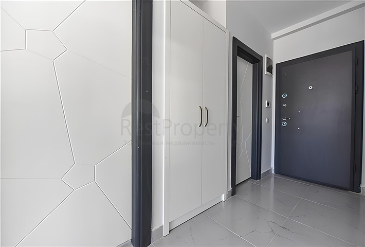 Ferienwohnung in Avsallar