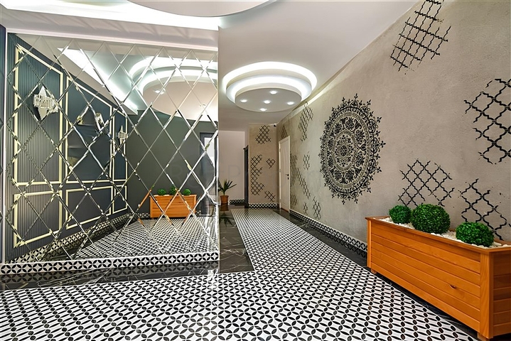 Ferienwohnung in Avsallar