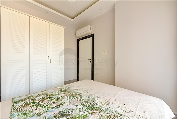 Ferienwohnung in Avsallar