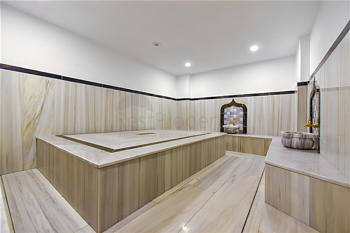 Ferienwohnung in Avsallar