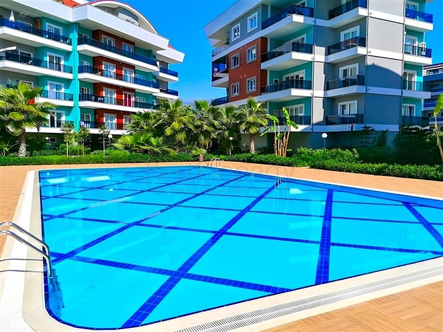 Apartment 3+1 in Oba