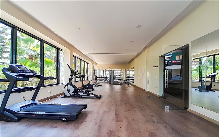 Apartment 3+1 in Oba