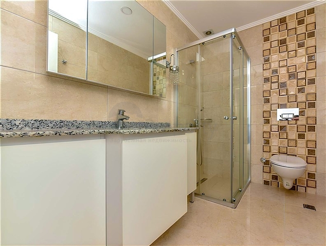 Apartment 3+1 in Oba