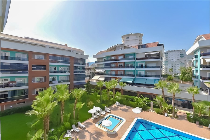 Apartment 3+1 in Oba