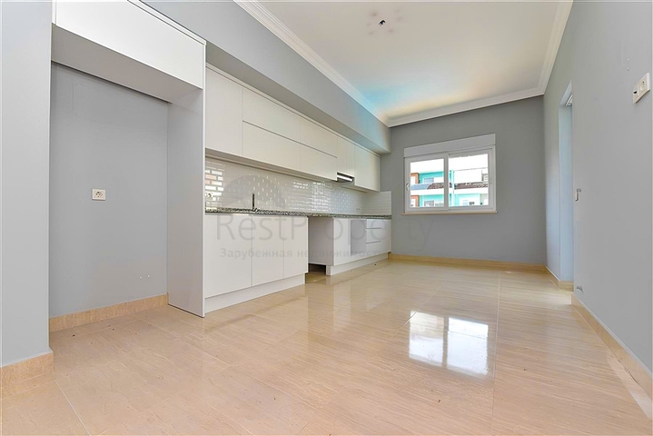 Apartment 3+1 in Oba