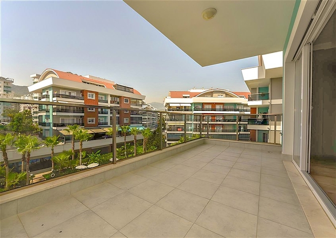 Apartment 3+1 in Oba