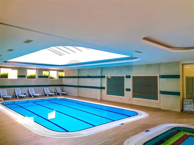 Apartment 3+1 in Oba