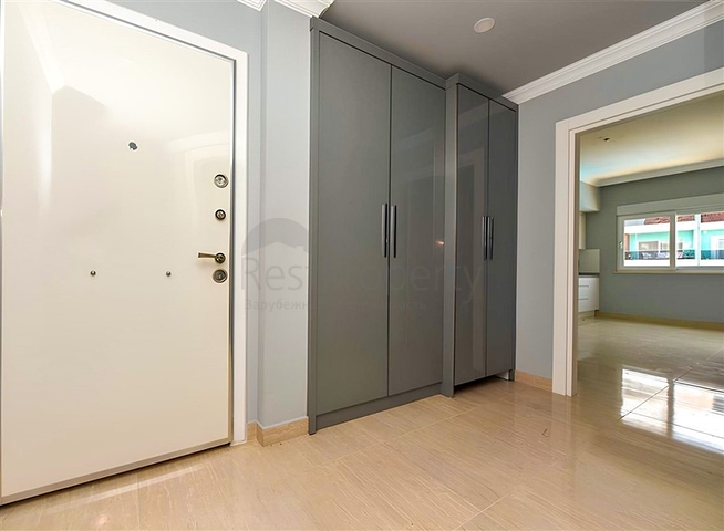 Apartment 3+1 in Oba