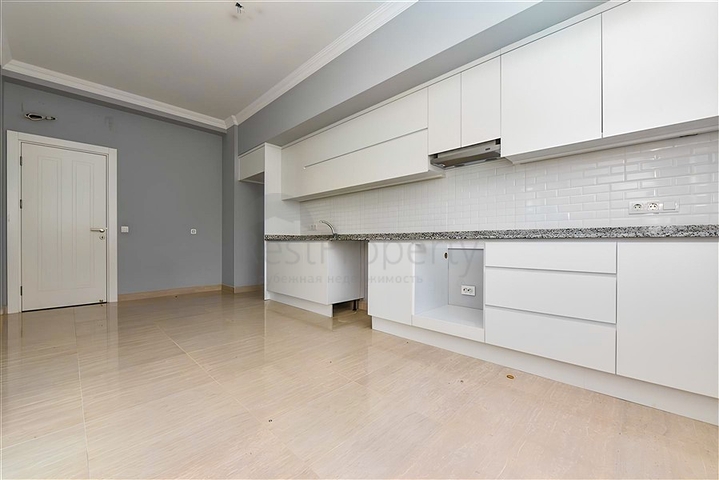 Apartment 3+1 in Oba