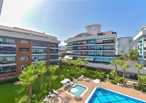 Apartment 3+1 in Oba