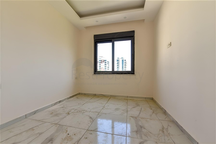 1+1 Apartment in Avsallar