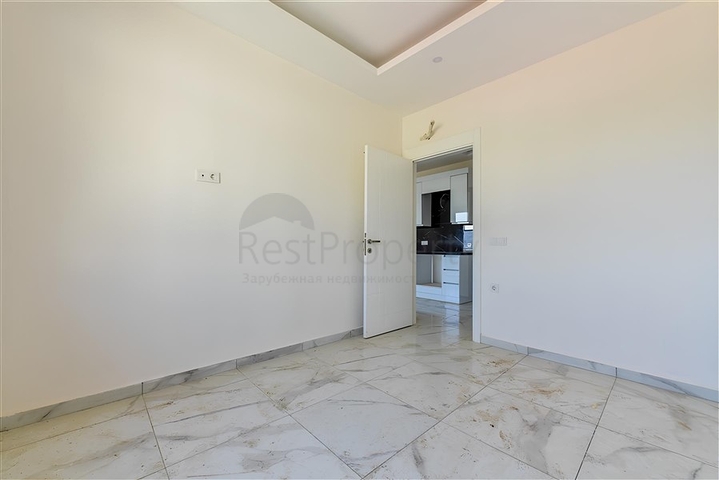 1+1 Apartment in Avsallar