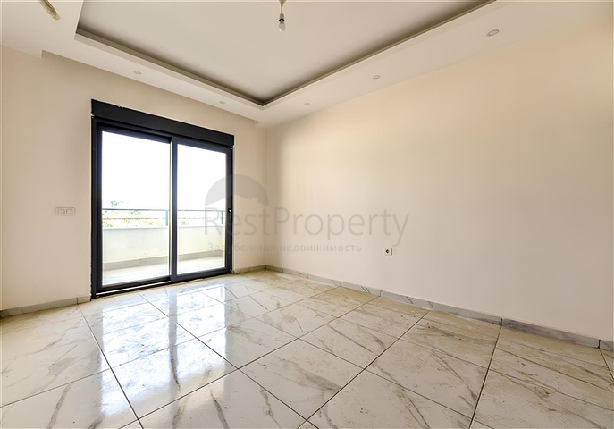 1+1 Apartment in Avsallar