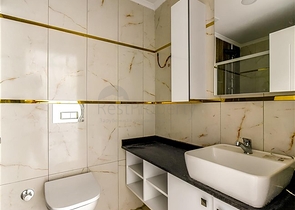 1+1 Apartment in Avsallar