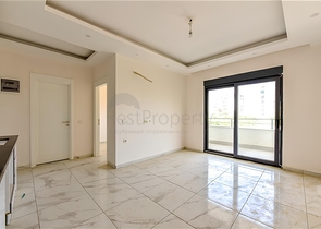 1+1 Apartment in Avsallar