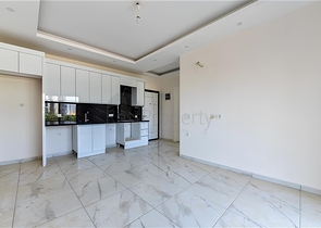 1+1 Apartment in Avsallar