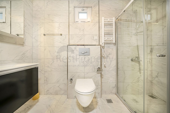 Apartment mit 2+1 Grundriss im Stadtteil Avsallar