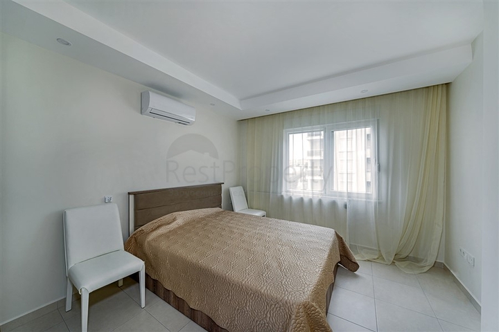 Apartment mit 2+1 Grundriss im Stadtteil Avsallar