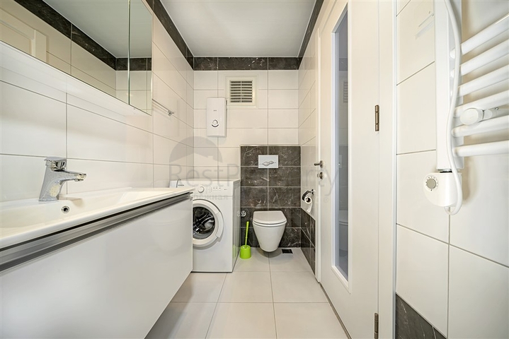 Apartment mit 2+1 Grundriss im Stadtteil Avsallar