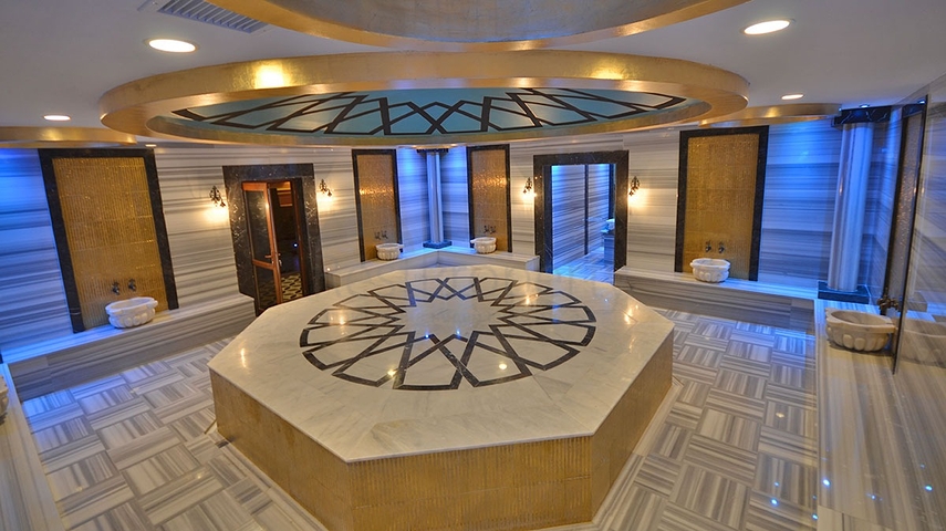 1+1 Wohnung im Stadtteil Avsallar