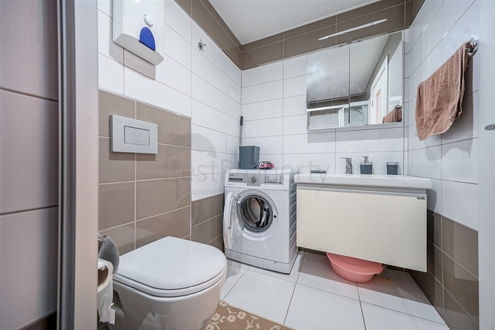 1+1 Wohnung im Stadtteil Avsallar