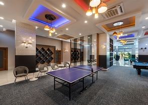 1+1 Wohnung im Stadtteil Avsallar