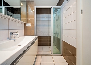 2+1 Wohnung in einem Komplex mit Hotelinfrastruktur im Bezirk Avsallar