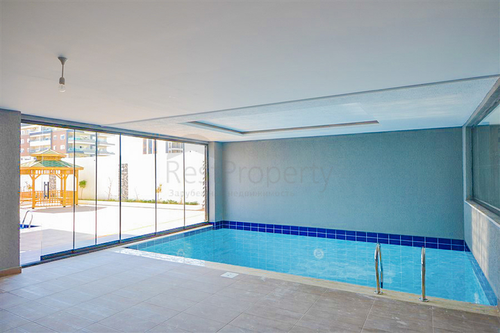 Wohnung 3+1 zu Fuß vom Mittelmeer entfernt