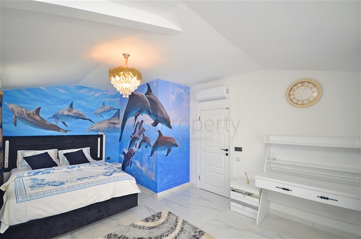 Wohnung 3+1 zu Fuß vom Mittelmeer entfernt