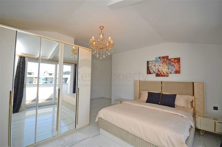 Wohnung 3+1 zu Fuß vom Mittelmeer entfernt