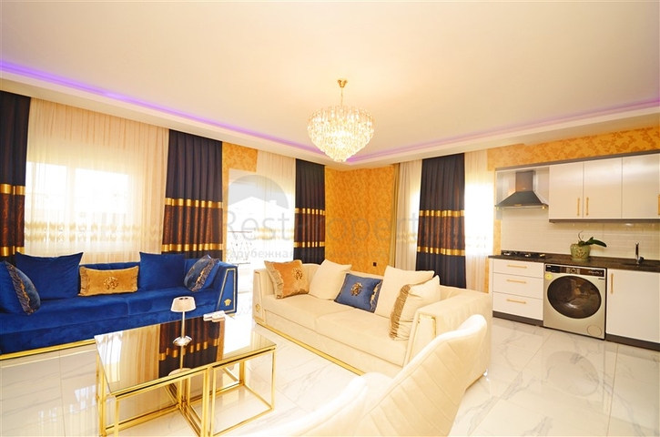 Wohnung 3+1 zu Fuß vom Mittelmeer entfernt