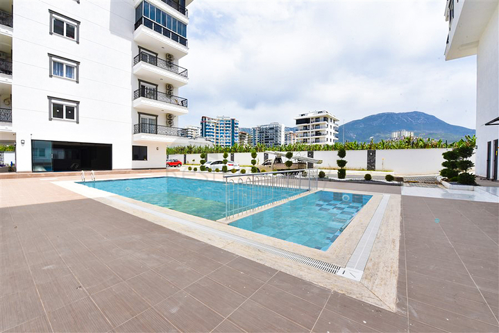 Wohnung 3+1 zu Fuß vom Mittelmeer entfernt