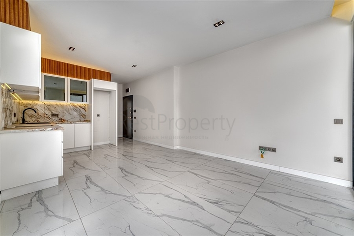 Wohnungen 50 m vom Meer entfernt in der Nähe von Kleopatra Beach