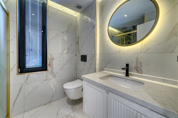 Wohnungen 50 m vom Meer entfernt in der Nähe von Kleopatra Beach