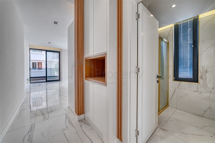 Wohnungen 50 m vom Meer entfernt in der Nähe von Kleopatra Beach