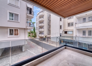 Wohnungen 50 m vom Meer entfernt in der Nähe von Kleopatra Beach