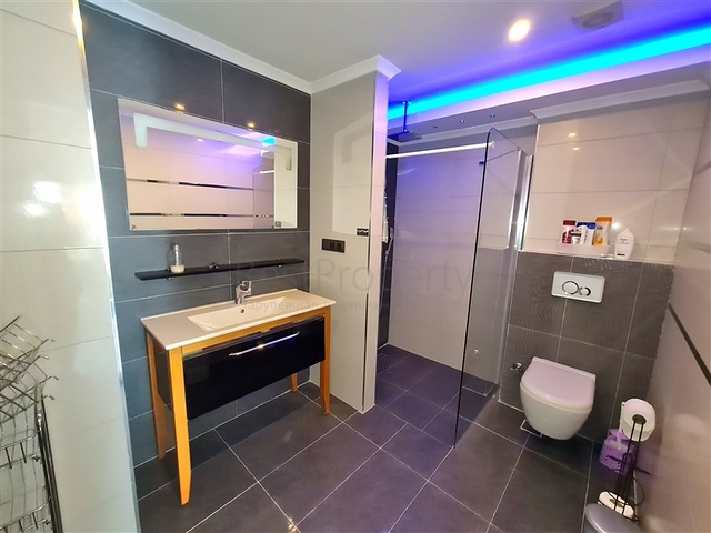 3+1 lineare Wohnung in der prestigeträchtigen Gegend von Oba