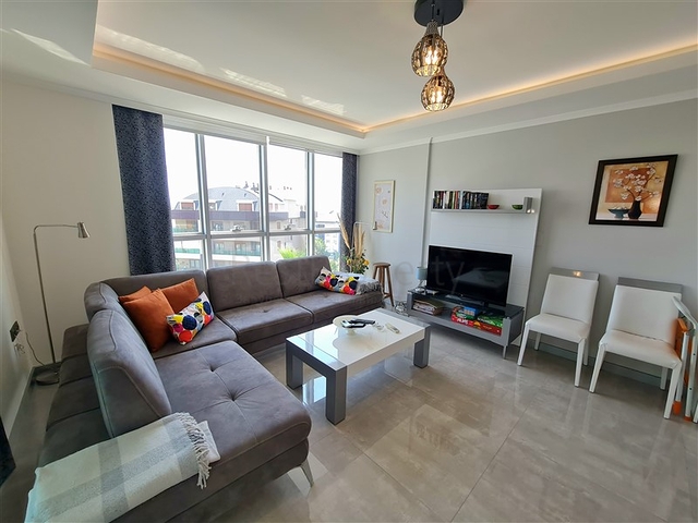 3+1 lineare Wohnung in der prestigeträchtigen Gegend von Oba