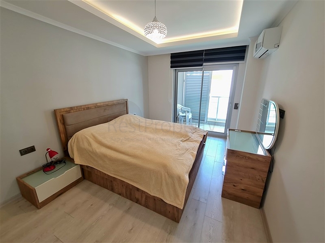 3+1 lineare Wohnung in der prestigeträchtigen Gegend von Oba