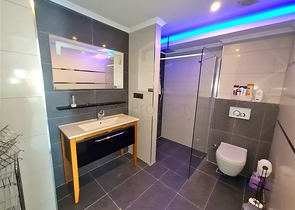 3+1 lineare Wohnung in der prestigeträchtigen Gegend von Oba