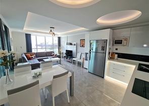 3+1 lineare Wohnung in der prestigeträchtigen Gegend von Oba