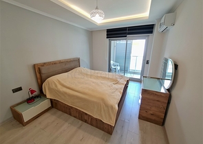 3+1 lineare Wohnung in der prestigeträchtigen Gegend von Oba