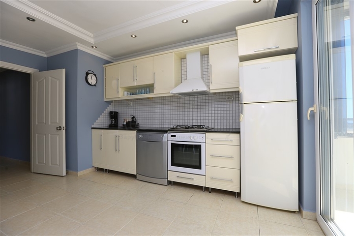 2+1 Wohnung in der beliebten Gegend von Cleopatra