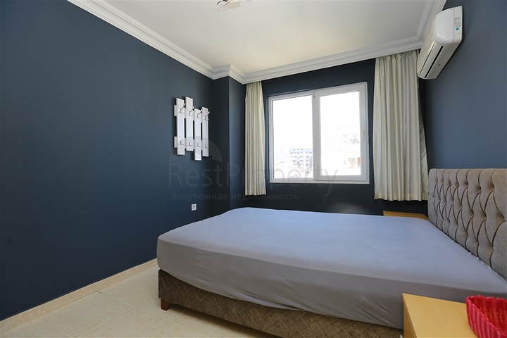 2+1 Wohnung in der beliebten Gegend von Cleopatra